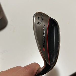 Callaway Sure Out 2 excellent condition 56 degree wedge